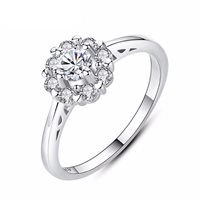Ringe Gaurosa Dame Fantasy in Silber Zircone SR0062 - SR0062_12